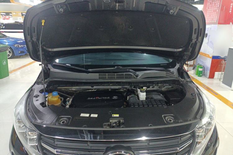 Used GAC Trumpchi M8 2021 Lingxiu Series 390T Deluxe Edition
