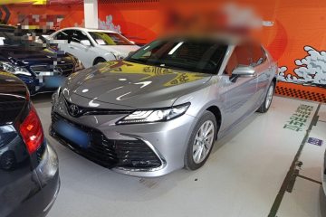 Used Toyota Camry 2021 2.0G Luxury Edition