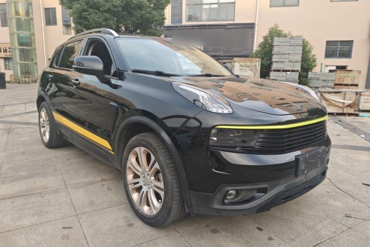 Used Lynk & Co 01 2017 2.0T Two-Wheel Drive Pro Edition
