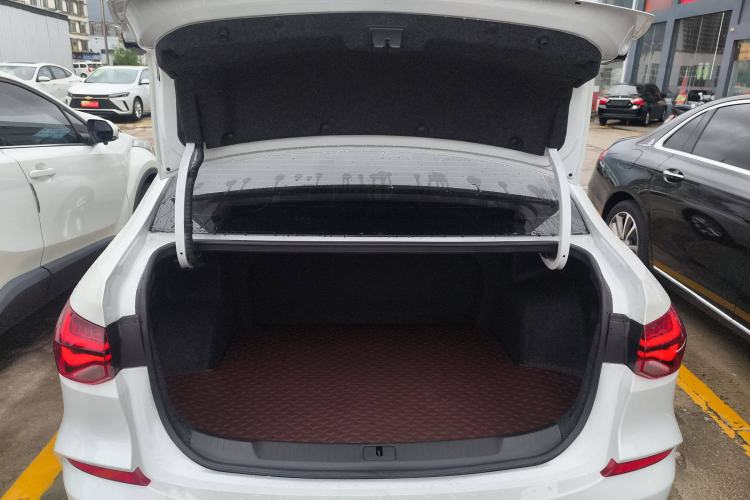 Used Chevrolet Monza 2023 1.5L Dual-Clutch Enjoyment Edition
