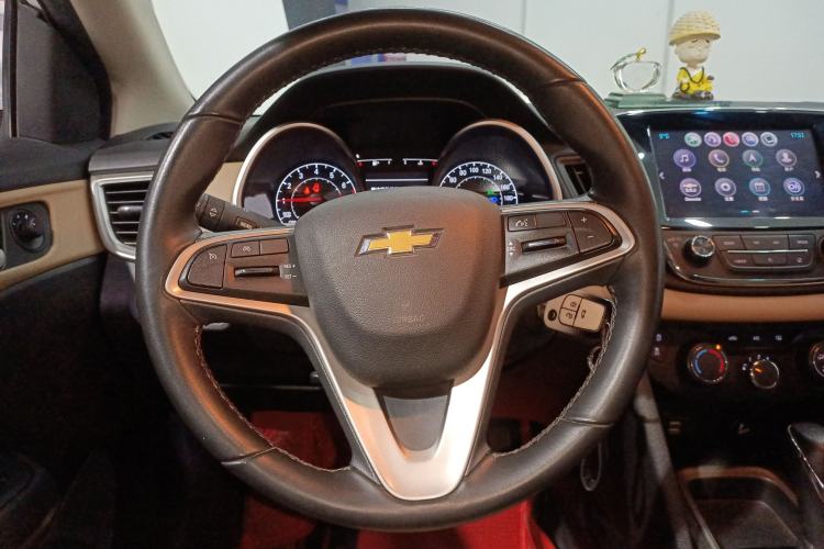 Used Chevrolet Monza 2020 320 Automatic Enjoyment Edition