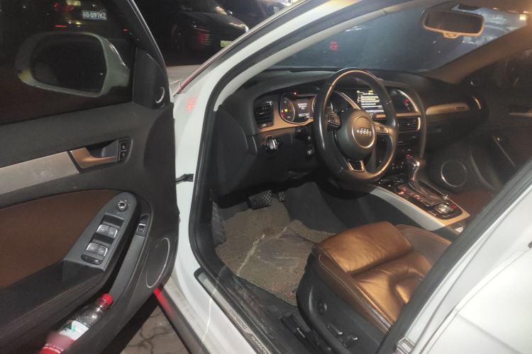 Used Audi A4 (Import) 2014 40 TFSI allroad quattro plus version