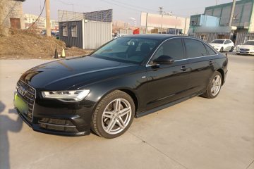 Used Audi A6L 2018 30th Anniversary Edition 30 FSI Style Model