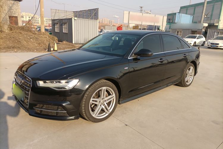 Used Audi A6L 2018 30th Anniversary Edition 30 FSI Style Model