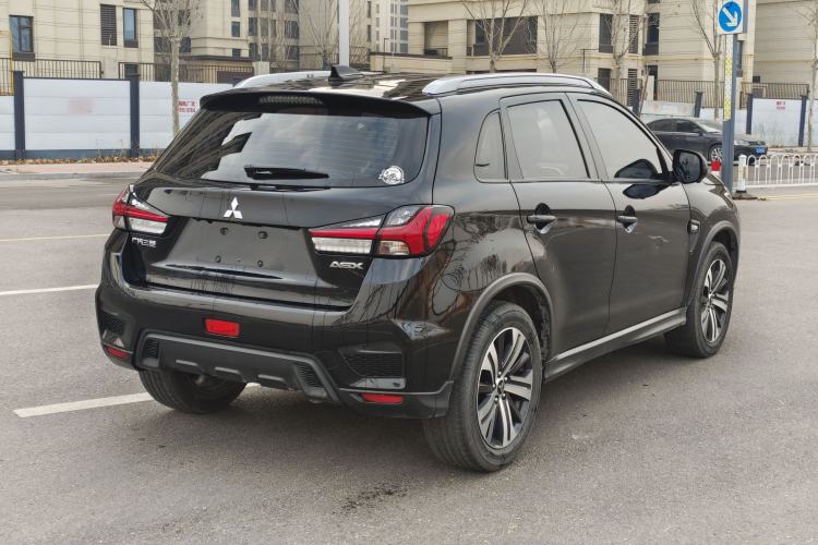 Used Mitsubishi ASX 2020 2.0L CVT Smart Edition