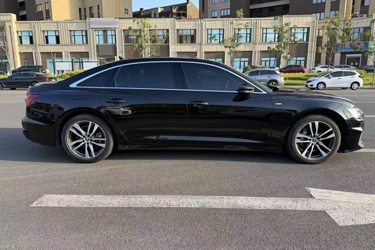 Used Audi A6L 2021 40 TFSI Luxury Dynamic Edition
