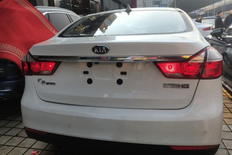 Used Kia K3 2016 1.6L Automatic DLX