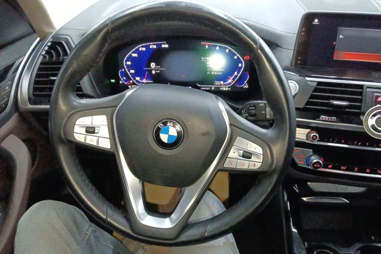 Used BMW X3 2020 xDrive25i Luxury Package
