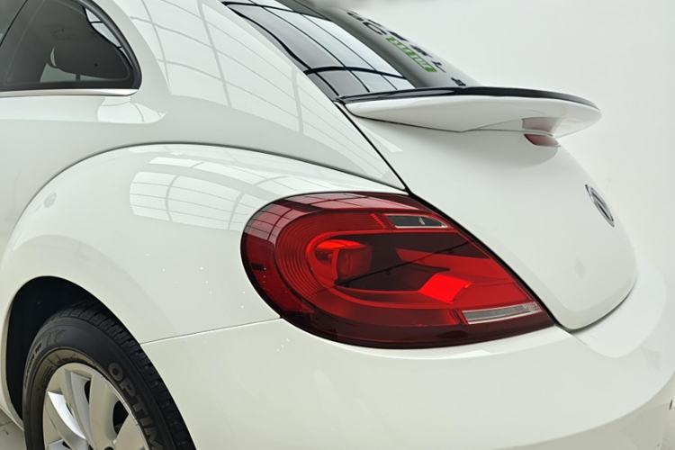 Used Volkswagen Beetle 2018 180TSI Yile Model