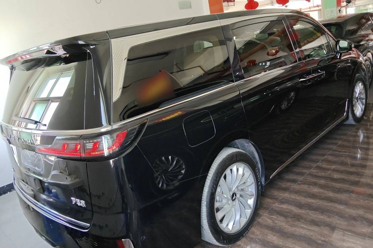 Used VOYAH Dream 2022 Low-Carbon Edition Plus Intelligent Driving Package
