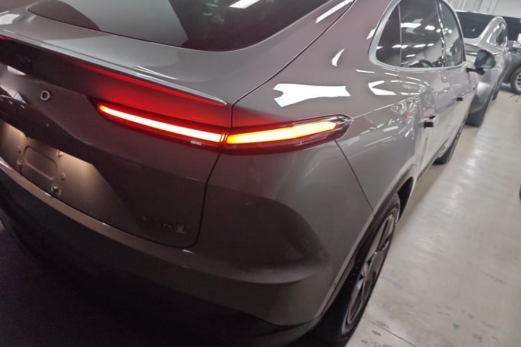 Used ONVO L60 2024 60 kWh Rear-Drive Version