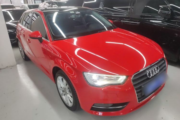 Used Audi A3 2014 Sportback 35 TFSI Automatic Comfort Model