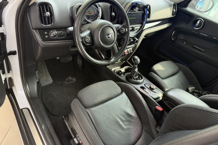 Used  Countryman 2018 1.5T COOPER ALL4 Classic Edition