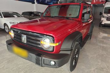 Used Tank 300 2021 Off-Road Edition 2.0T Challenger