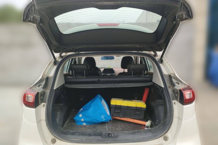 Used Dongfeng Aeolus AX4 2017 1.6L DCT Trendy Style
