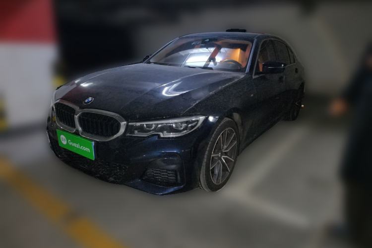 Used BMW 3 Series 2022 Updated 325Li M Sport Package