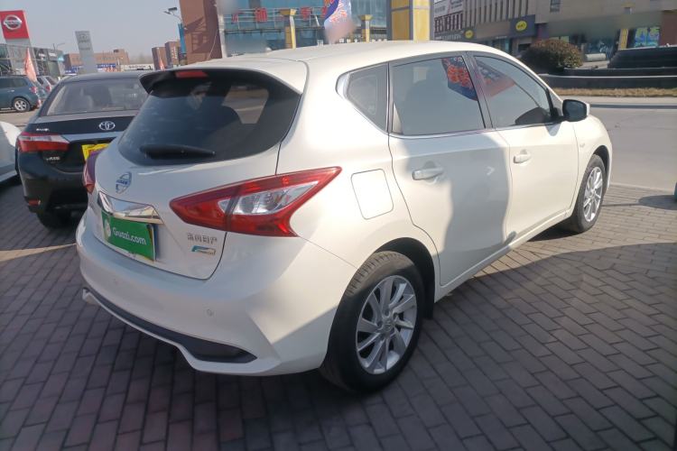 Used Nissan Tiida 2020 1.6L CVT Cool Edition