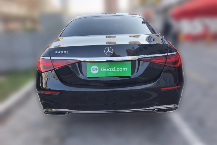 Used Mercedes-Benz S-Class 2023 S 400 L Business Model
