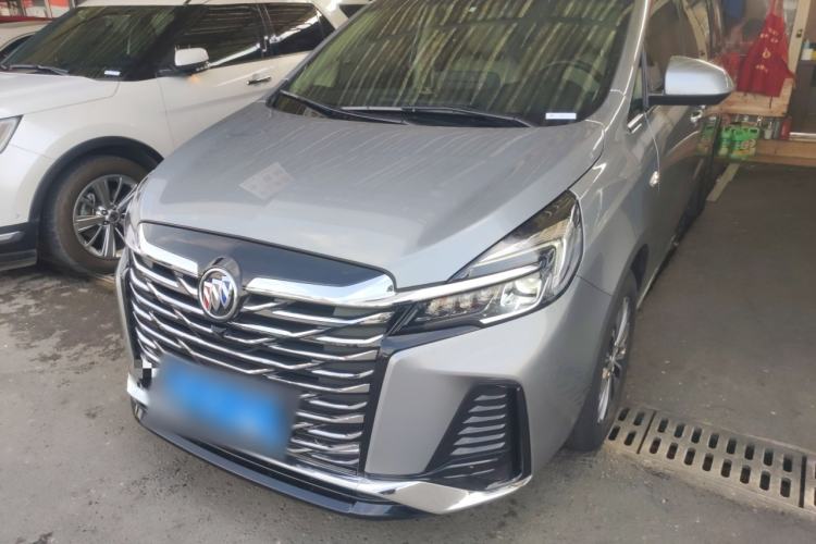 Used Buick GL8 2023 Facelifted Land Cruiser Executive Luxury Version