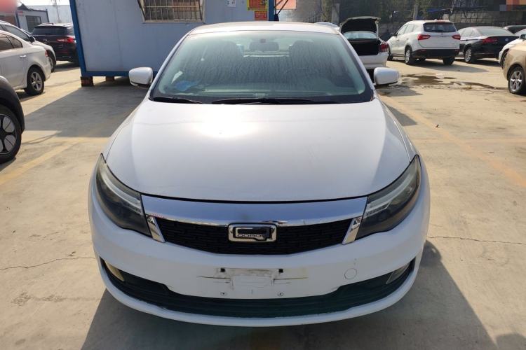 Used Qoros 3 2018 Sedan 1.6L Automatic Leading Model