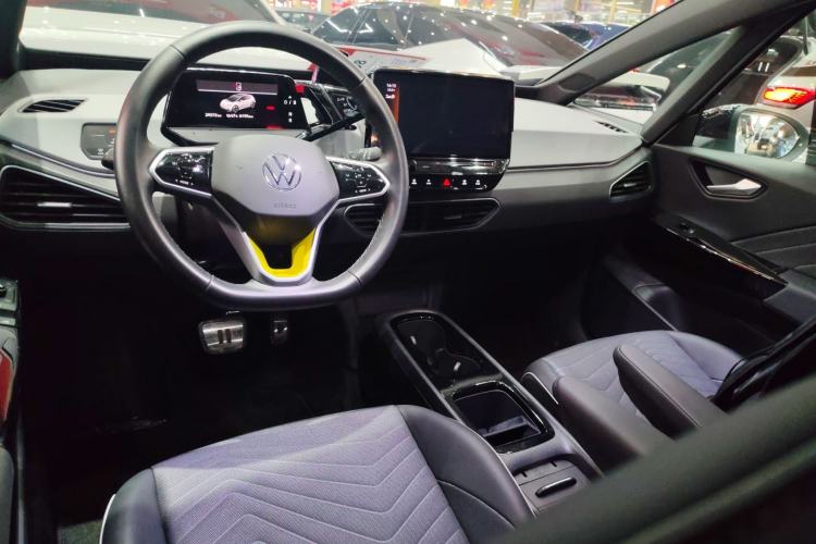Used Volkswagen ID.3 2023 Pure Smart Edition