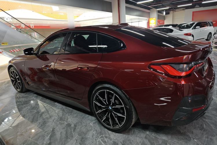 Used BMW 4 Series 2022 425i Gran Coupe M Sport Night Edition
