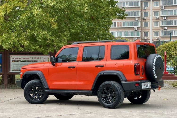 Used Tank 300 2023 Off-Road Edition 2.0T Conqueror
