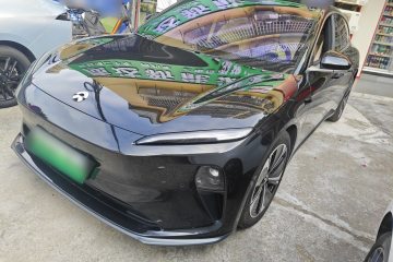 Used Nio ET5 2024 75 kWh