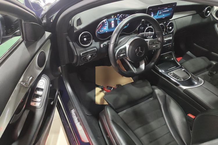 Used Mercedes-Benz C-Class 2020 Restyled C 260 Sport Edition