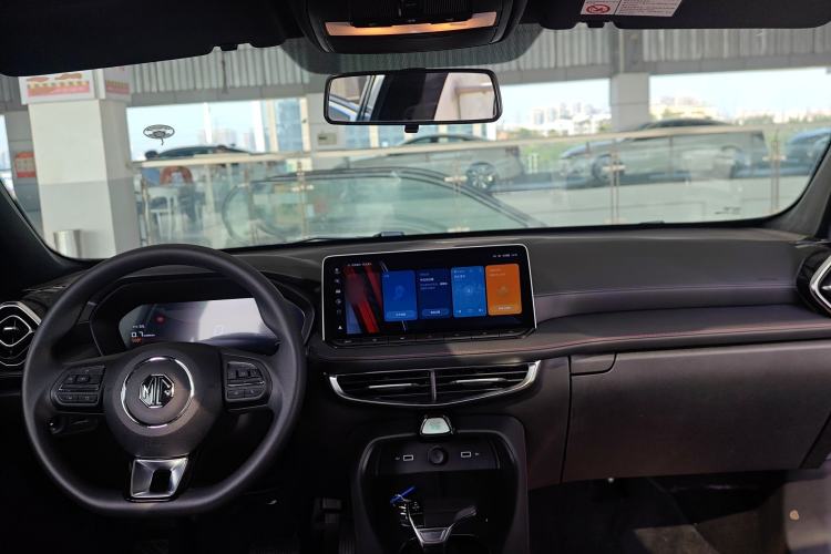 Used MG 5 2025 300TGI Global Flagship Edition
