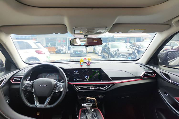 Used Oshan X5 2021 1.5T DCT Prestige Edition
