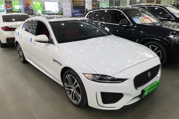 Used Jaguar XEL 2024 2.0T 250 PS R-DYNAMIC S Advanced Sport Edition