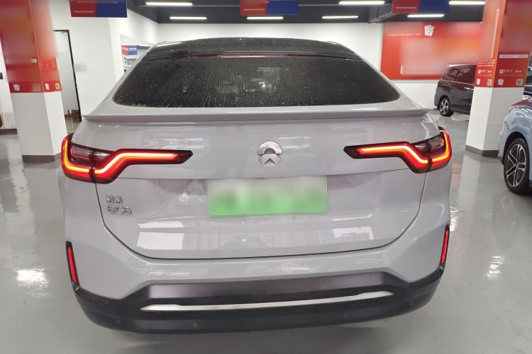 Used Nio EC6 2020 465 km Sport Edition
