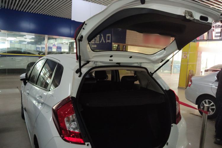 Used Honda Fit 2018 1.5L CVT Comfort Version
