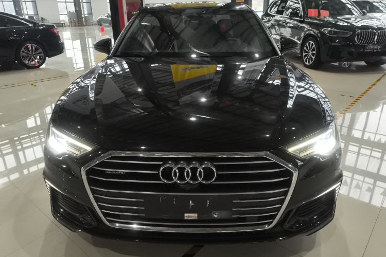 Used Audi A6L New Energy 2020 55 TFSI e quattro
