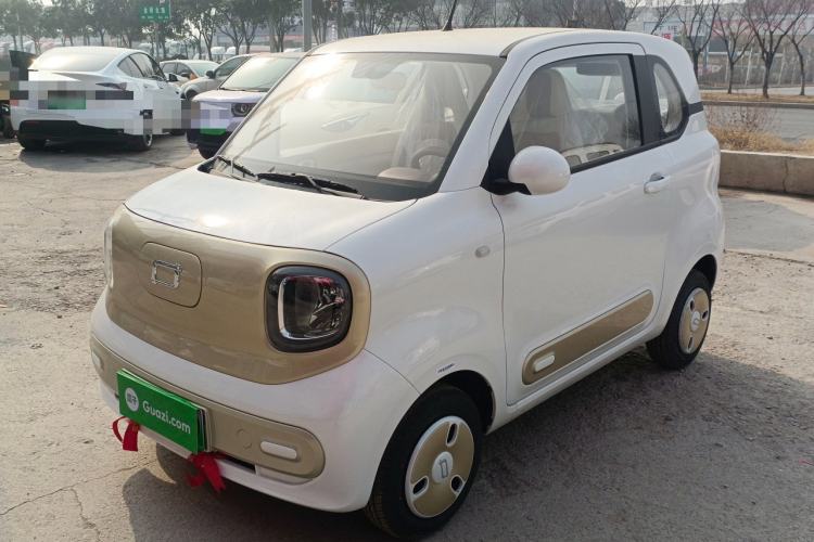 Used Bestune Pony 2025 222km Range Agile Horse