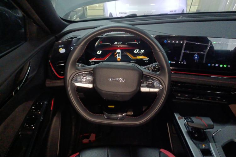 Used Oshan X5 PLUS 2023 1.5T DCT Navigation Edition
