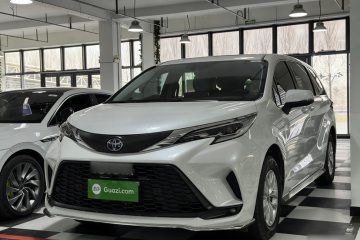 Used Toyota Granvia 2023 2.5L Hybrid Comfort Edition