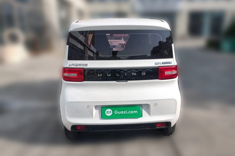 Used Wuling Hongguang MINIEV 2022 Easy Version Lithium Iron Phosphate
