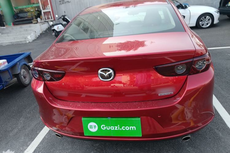 Used Mazda Mazda 3 Axela 2021 2.0L Automatic Zhiya Edition