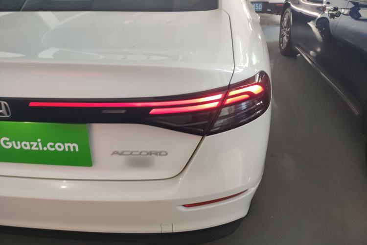 Used Honda Accord 2025 260TURBO Luxury Edition
