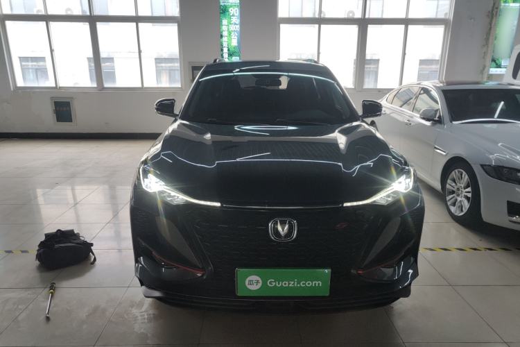 Used Changan CS75 PLUS 2020 1.5T Automatic Prestige Edition