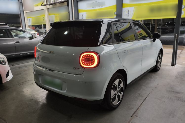 Used JAC Yiwei 3 2024 Zhi'ai Edition 330km Air