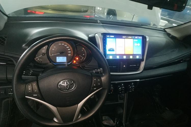 Used Toyota YARiS L 2021 X-Trail 1.5L CVT Luxury Edition
