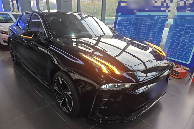 Used Lynk & Co 03 2023 1.5TD DCT JingPro
