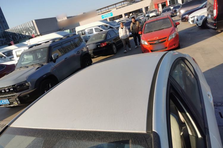 Used Citroen C-Quatre 2013 Sedan 1.6L Automatic Prestige Model
