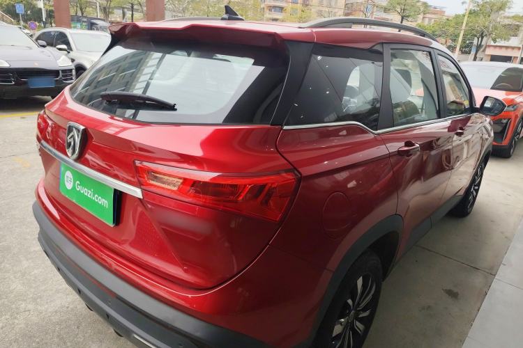 Used Baojun 530 2019 1.5T CVT Prestige Version National V
