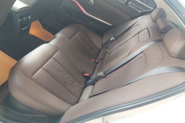 Used BMW 3 Series 2024 325Li M Sport Package
