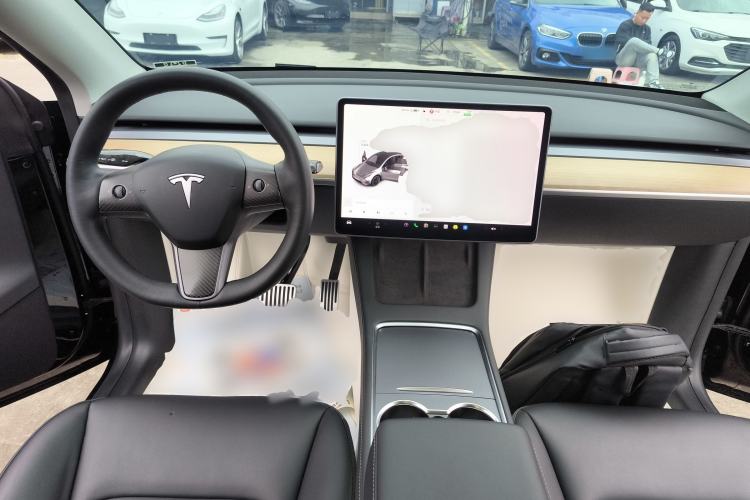 Used Tesla Model Y 2021 Standard Range Rear-Wheel Drive Version