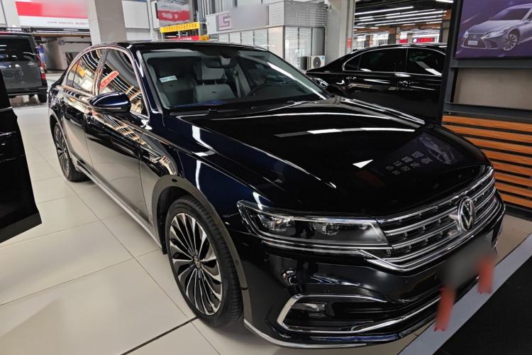 Used Volkswagen Phideon 2021 380TSI Prestige Edition
